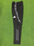 2024 Algeria (black) Long training pants Thailand Quality