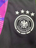 2024 Germany (black) Long training pants Thailand Quality
