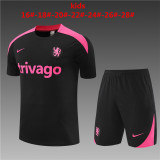 Kids kit 24-25 Chelsea (Training clothes) Thailand Quality