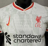 24-25 Liverpool Third Away Player Version Thailand Quality