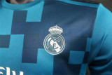 17-18 Real Madrid Third Away (Player Version) Retro Jersey Thailand Quality