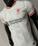 24-25 Liverpool Third Away Player Version Thailand Quality