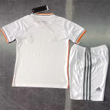Kids kit 13-14 Real Madrid home (Retro Jersey) Thailand Quality