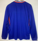 2024 France home Long sleeve Thailand Quality