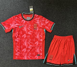 2024 Korea home Adult Jersey & Short Set Quality
