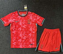 2024 Korea home Adult Jersey & Short Set Quality