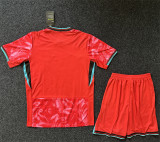 2024 Korea home Adult Jersey & Short Set Quality