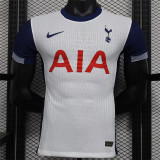24-25 Tott home Player Version Thailand Quality