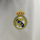 17-18 Real Madrid (2 sides) Windbreaker Soccer Jacket