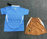Kids kit 2024 Belgium Away Thailand Quality