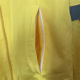 2024 Colombia Windbreaker Soccer Jacket