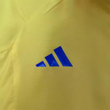 2024 Colombia Windbreaker Soccer Jacket