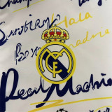 2024 Real Madrid (2 sides) Windbreaker Soccer Jacket