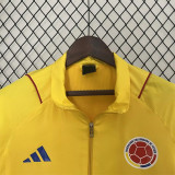 2024 Colombia Windbreaker Soccer Jacket