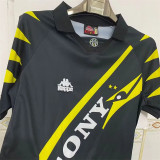 96-97 Juventus FC Fourth Away Retro Jersey Thailand Quality