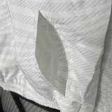2024 Real Madrid (2 sides) Windbreaker Soccer Jacket