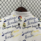 2024 Real Madrid (2 sides) Windbreaker Soccer Jacket