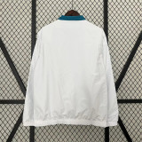 17-18 Real Madrid (2 sides) Windbreaker Soccer Jacket