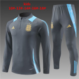 Young 24-25 Argentina (dark grey) Sweater tracksuit set