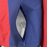 24-25 Barcelona (two-sided) Windbreaker Soccer Jacket