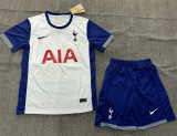 24-25 Tott home Set.Jersey & Short High Quality