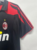 07-08 AC Milan Third Away Retro Jersey Thailand Quality