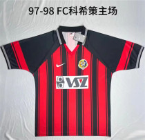 97-98 FC Kosice home Retro Jersey Thailand Quality
