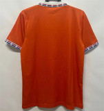 1996 Netherlands home Retro Jersey Thailand Quality