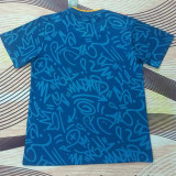 21-22 Real Madrid Away Retro Jersey Thailand Quality
