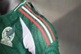 2024 Mexico (Special Edition) Player Version Thailand Quality