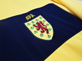 2002 Scotland Away Retro Jersey Thailand Quality