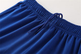 2024 Netherlands (blue) Adult Sweater tracksuit set Training Suit