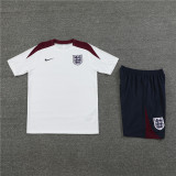 2024 England (Training clothes) Set.Jersey & Short High Quality