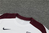 2024 England (Training clothes) Set.Jersey & Short High Quality