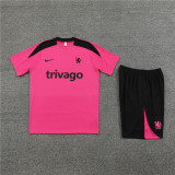 24-25 Chelsea (Training clothes) Set.Jersey & Short High Quality
