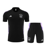 2024 Germany (Training clothes) Adult Jersey & Short Set Quality