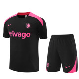24-25 Chelsea (Training clothes) Set.Jersey & Short High Quality