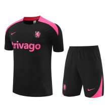 24-25 Chelsea (Training clothes) Set.Jersey & Short High Quality