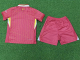 Player Version Kids kit 24-25 Liverpool home Thailand Quality