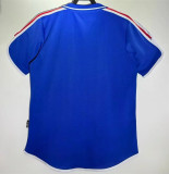 2000 France home Retro Jersey Thailand Quality