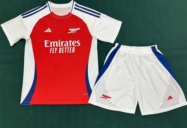 24-25 Arse home Set.Jersey & Short High Quality