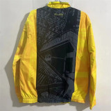 24-25 Borussia Dortmund (two-sided) Windbreaker Soccer Jacket