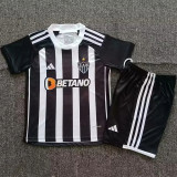 Kids kit 24-25 Atlético Mineiro home Thailand Quality