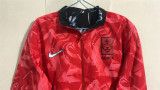 2024 Korea (2 sides) Windbreaker Soccer Jacket