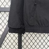 24-25 Manchester United (two-sided) Windbreaker Soccer Jacket
