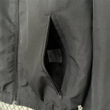 24-25 Manchester United (two-sided) Windbreaker Soccer Jacket