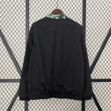 24-25 Manchester United (two-sided) Windbreaker Soccer Jacket