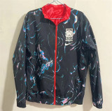 2024 Korea (2 sides) Windbreaker Soccer Jacket