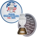 Uruguay COPA AMERICA 24 15 cups of 2011 coronavirus