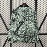 24-25 Manchester United (two-sided) Windbreaker Soccer Jacket